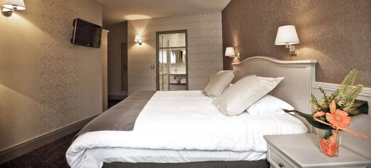 度戈斯林贝斯特韦斯特酒店(Best Western le Duguesclin)图片