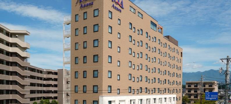 AQA酒店 佐久平(AQA Hotel Annex)图片