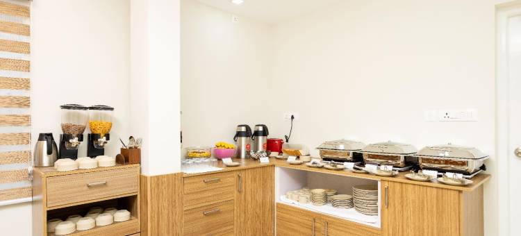 ESAA机场酒店(Esaa Airport Hotel)图片