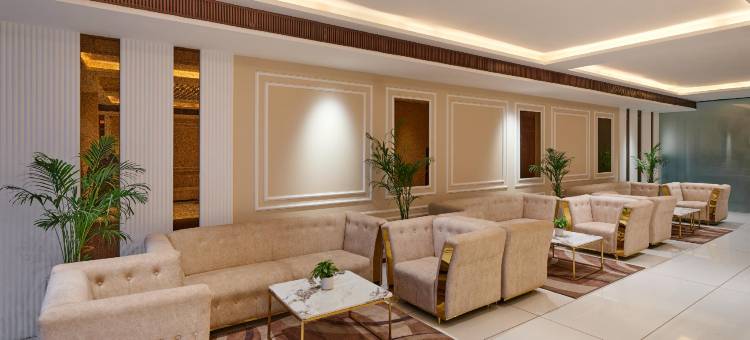 瓜廖尔的雷杰塔地方(Regenta Place Gwalior)图片