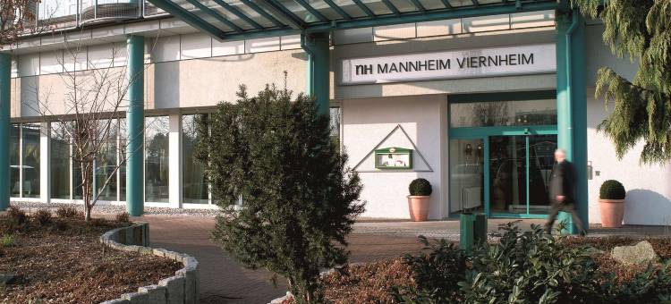 NH曼海姆维恩海姆酒店(NH Mannheim Viernheim)图片