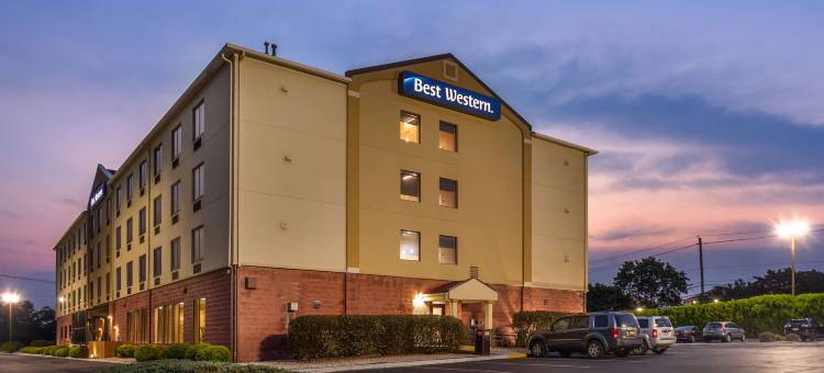 贝斯特韦斯特格兰维尔赫尔希酒店(Best Western Grantville/Hershey)图片