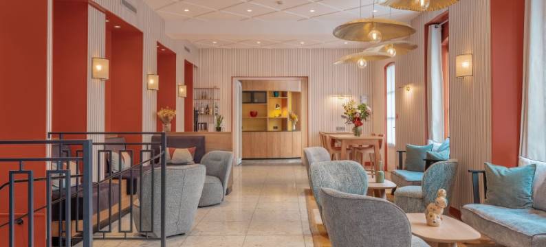 马勒伊酒店(Hotel Le Mareuil)图片