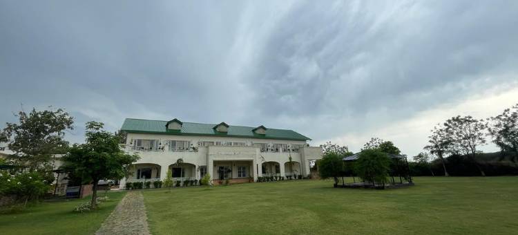 萨莱巴拉特加尔酒店(Hotel Sarai Bharatgarh)图片