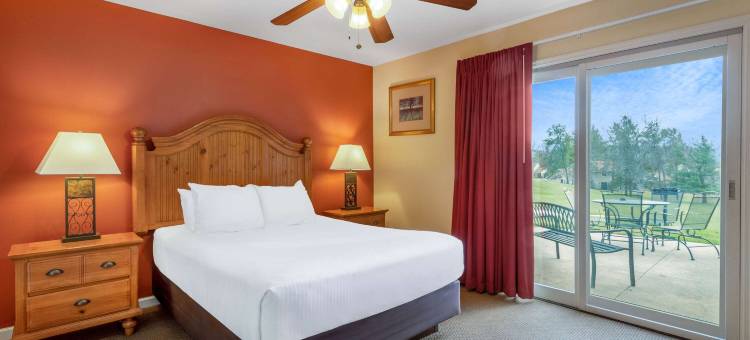 塔马拉克威斯康星德尔斯温德姆华美达酒店(Tamarack Wisconsin Dells, a Ramada by Wyndham)图片