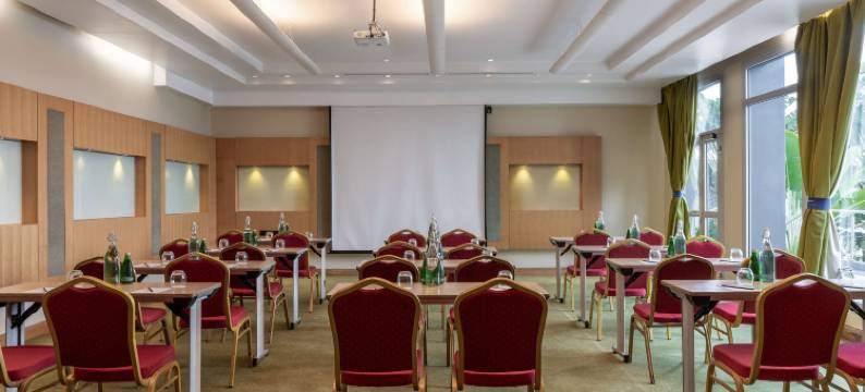 拉各斯六区安克雷奇丽笙酒店(Radisson Blu Anchorage Hotel)图片