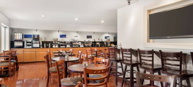 佳能贝斯特韦斯特酒店(Best Western Canon City)图片