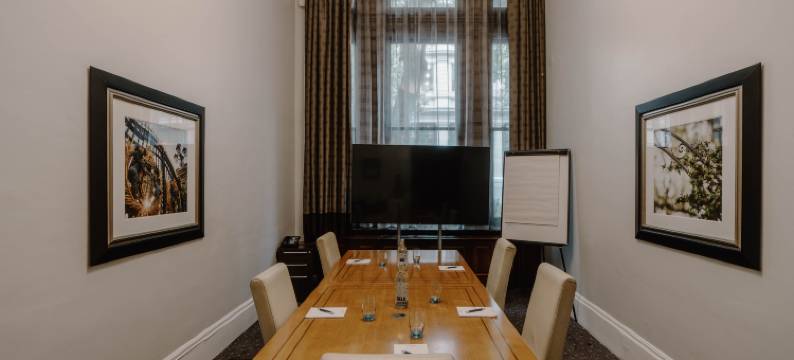 特拉法加广场俱乐部会所酒店(Club Quarters Hotel Trafalgar Square, London)图片