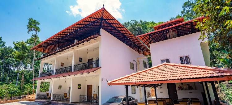 Navut Homestay Coorg图片