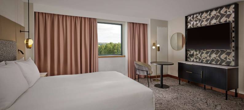 国敦谢菲尔德酒店(Doubletree by Hilton Sheffield City)图片