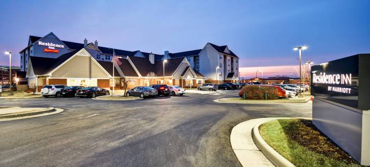 代顿比弗克里克万豪居家旅馆(Residence Inn Dayton Beavercreek)图片