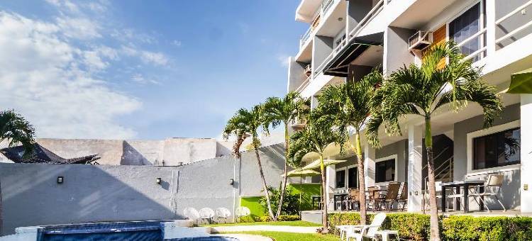 精选 O 芒果酒店 - 奥克斯特佩克六旗飓风港(Collection O Hotel Mango,Six Flags Hurricane Harbor Oaxtepec)图片