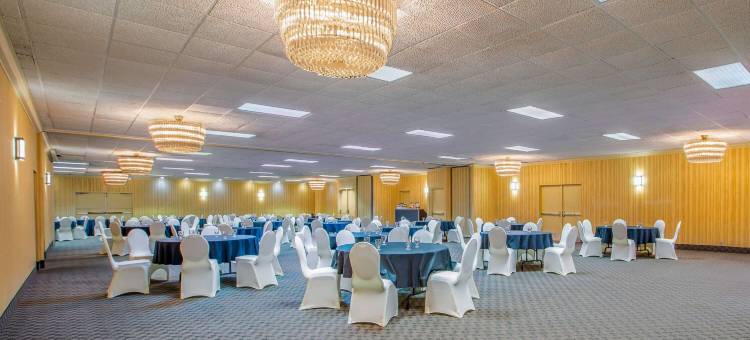 萨德伯里戴斯酒店及会议中心(Days Inn by Wyndham Sudbury & Conference Centre)图片