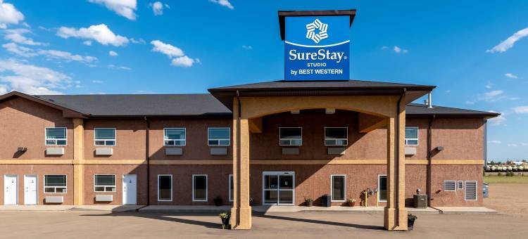 SureStay Studio by Best Western Hardisty图片