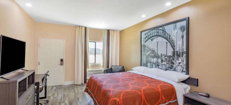 温德姆速8酒店-休斯顿西北环8号公路/西路(Super 8 by Wyndham Houston NW Beltway 8/West Rd)图片