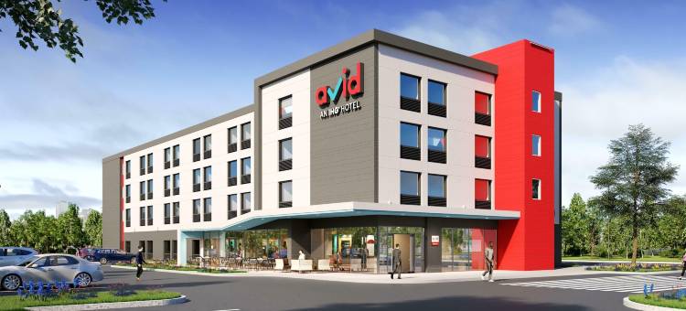 Avid Hotel Midland图片