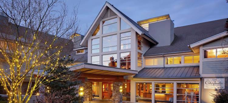 贝灵厄姆克利塞斯希尔顿格芮精选水疗酒店(The Chrysalis Inn & Spa Bellingham, A Curio Collection)图片