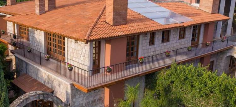 加玛莫雷利亚美景酒店(Gamma Morelia Vista Bella)图片