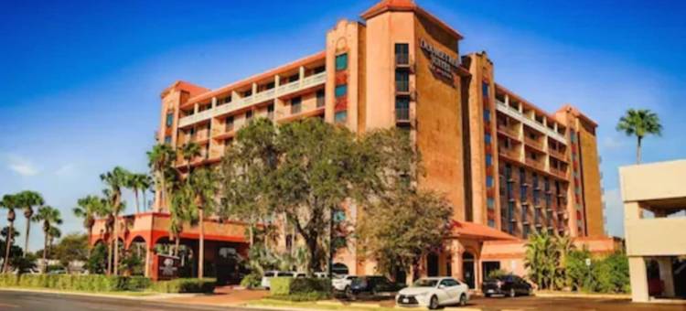 迈克艾伦希尔顿逸林套房酒店(DoubleTree Suites by Hilton McAllen)图片