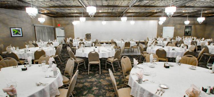 刘易斯顿华美达酒店及会议中心(Ramada by Wyndham Lewiston Hotel & Conference Center)图片