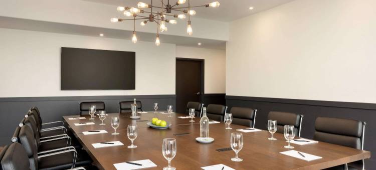 威斯敏斯特起源温德姆酒店(Origin Westminster, a Wyndham Hotel)图片