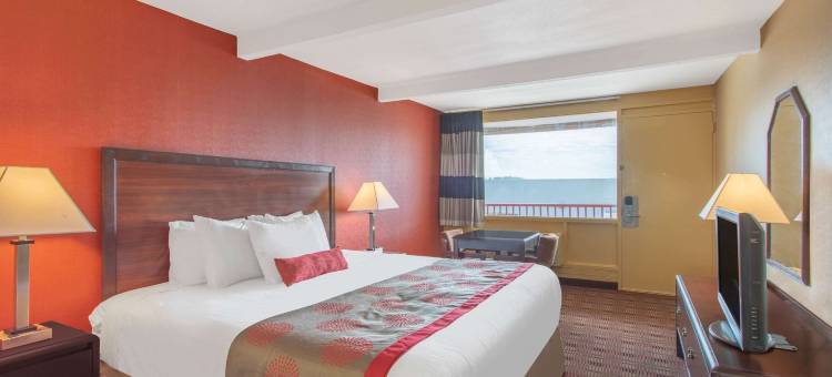 科基斯维尔华美达酒店(Ramada Limited Cockeysville)图片