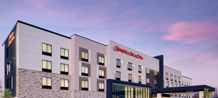 印第安纳州富兰克林欢朋酒店(Hampton Inn & Suites by Hilton Franklin Indianapolis)图片