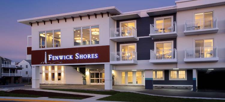 芬威克海岸希尔顿启缤精选酒店(Fenwick Shores, Tapestry Collection by Hilton)图片