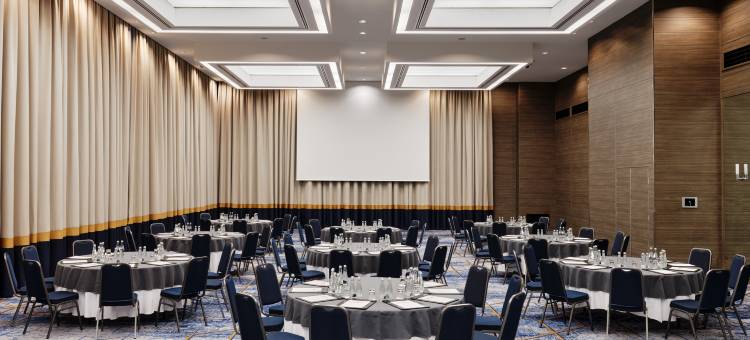 华沙洲际酒店(InterContinental Hotels Warsaw)图片