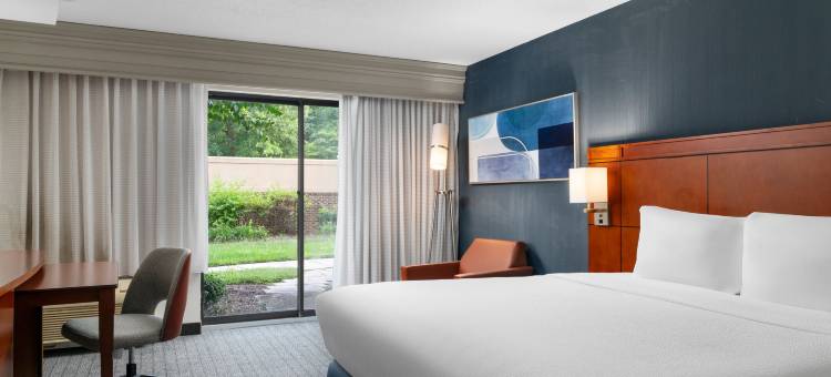 里士满北/格伦艾伦万怡酒店(Courtyard Richmond North/Glen Allen)图片