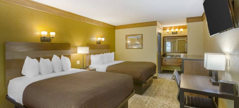 雷德河畔贝斯特韦斯特酒店(Best Western Rivers Edge)图片