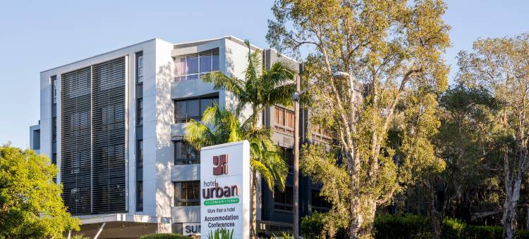 伦纳德都市酒店(Hotel Urban St Leonards)图片