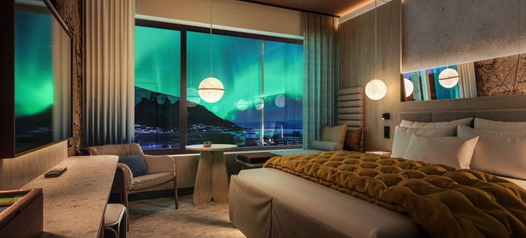 斯堪迪克码头69°39酒店(The Dock 69°39 by Scandic)图片