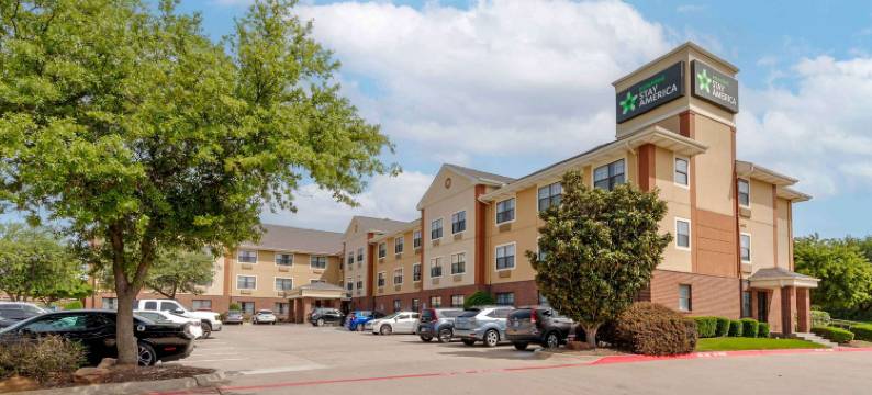美国长住精选套房 - 达拉斯 - 刘易斯维尔(Extended Stay America Select Suites - Dallas - Lewisville)图片
