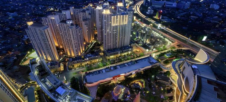 红多兹酒店-鲁科ITC乐事马斯(RedDoorz @ Ruko ITC Roxy Mas)图片