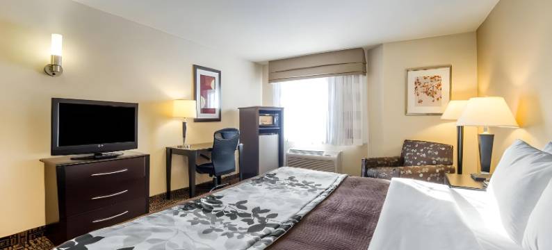 普罗沃近大学舒眠套房酒店(Sleep Inn Provo Near University)图片