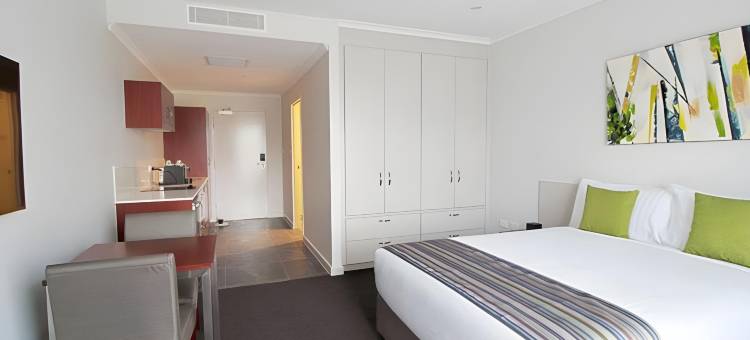 纳拉邦达住宿酒店(Abode Narrabundah)图片