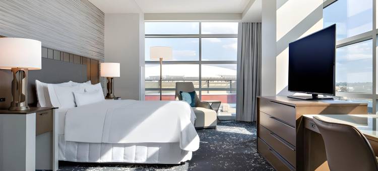 威斯汀酒店-孟菲斯贝亚勒街(The Westin Memphis Beale Street)图片