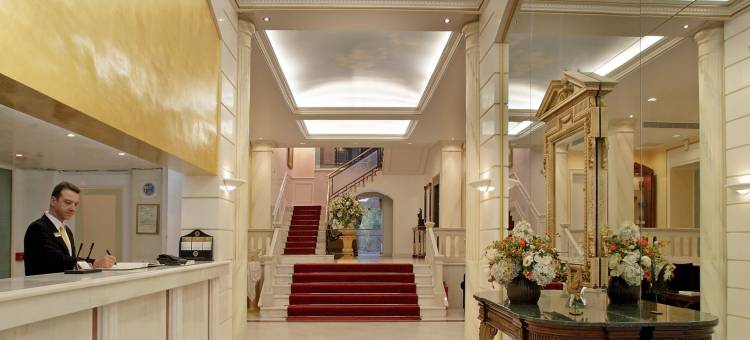 塞奥克塞尼亚宫酒店(Theoxenia Palace)图片