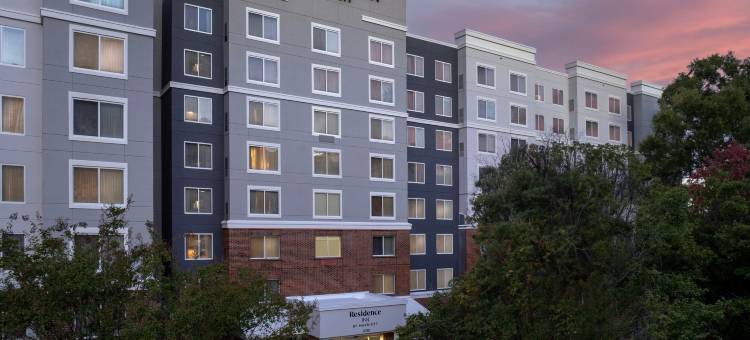 夏洛特南方公园Residence Inn 酒店(Residence Inn Charlotte SouthPark)图片