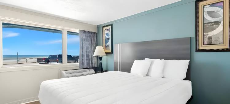 Econo旅馆加尔维斯顿海堤(Econo Lodge Galveston Seawall)图片