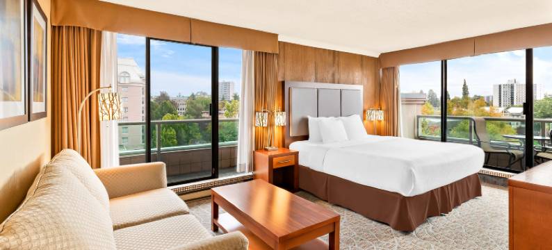 内港贝斯特韦斯特优质酒店(Best Western Plus Inner Harbour)图片