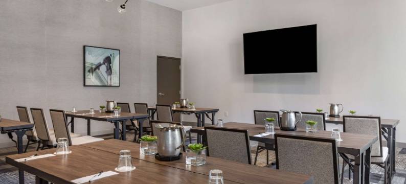 萨凡纳市中心历史区坎布里亚酒店(Cambria Hotel Savannah Downtown Historic District)图片