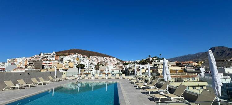 拉布兰达广场里维容酒店(Hotel Reveron Plaza)图片