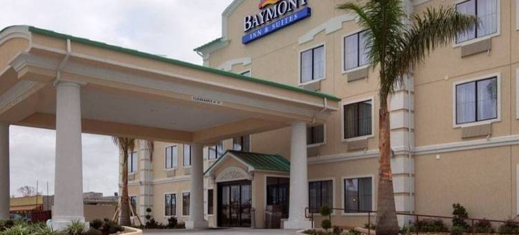 休斯敦乔治布什洲际机场贝斯特韦斯特酒店(Best Western Houston Bush InterContinental Airport Inn)图片