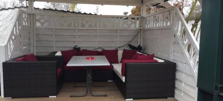 艾姆哈勒布德盖尔尼酒店(Am Hallenbad Hotel Garni)图片