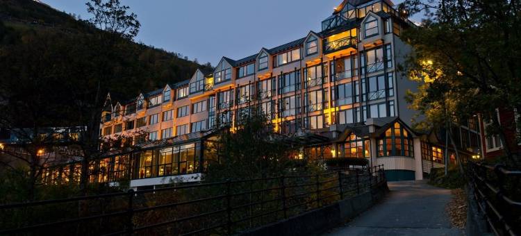 尤尼基兰格尔巴德水疗酒店(Hotel Union Geiranger Bad & Spa)图片