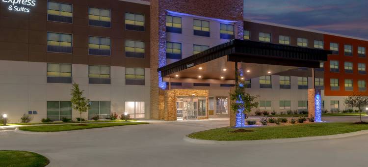 奥尔顿-圣路易斯地区洲际智选假日套房酒店(Holiday Inn Express & Suites ALTON - ST LOUIS AREA by IHG)图片