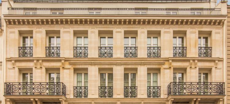 巴黎皇家锦绣罗莱夏朵酒店(Hotel Splendide Royal Paris - Relais & Châteaux)图片