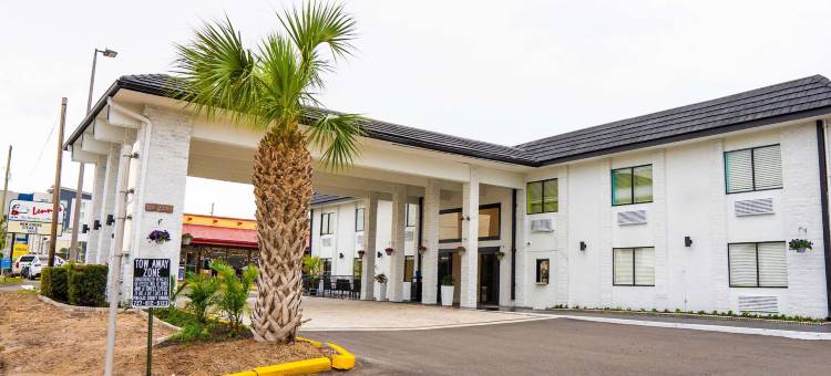 路易温道旅馆 - 中央清水(Rodeway Inn Clearwater - Central)图片